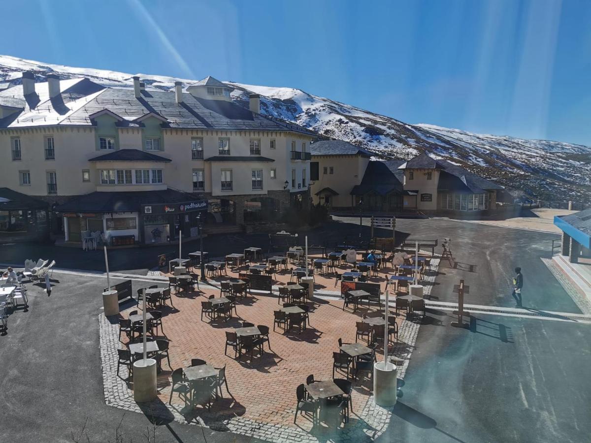 Imeda Apartamento Salvia Sierra Nevada Exterior foto
