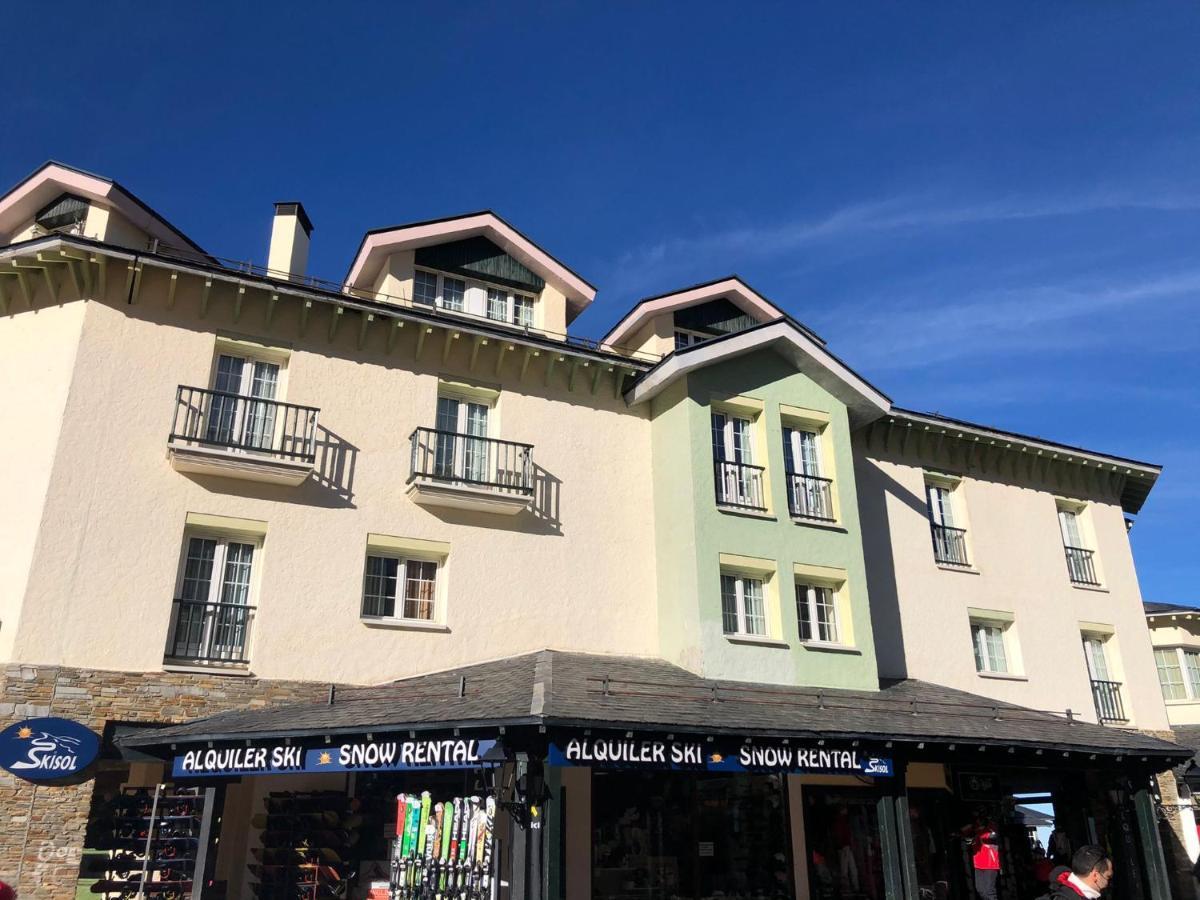 Imeda Apartamento Salvia Sierra Nevada Exterior foto